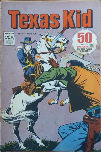 Cover of Issue #84
