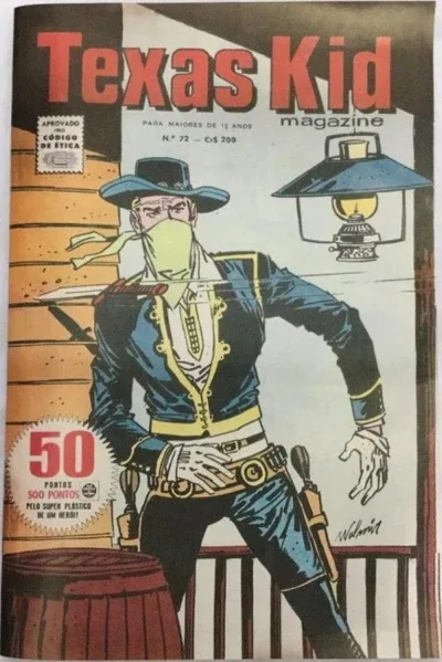 Cover of A ambição de Touro Bravo