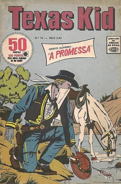 Cover of A promessa