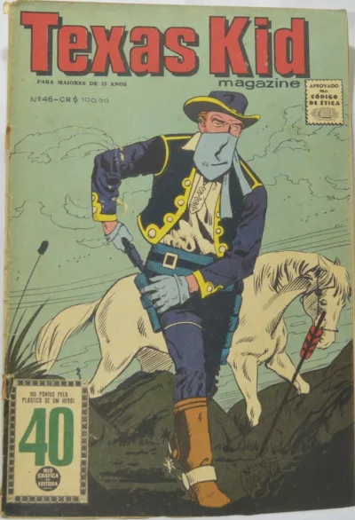 Cover of A vingança do presidiário