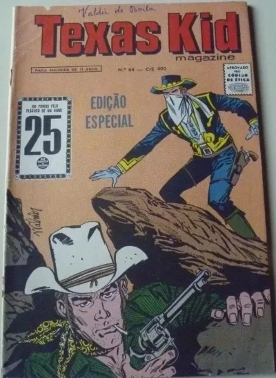 Cover of Ambição Fatal