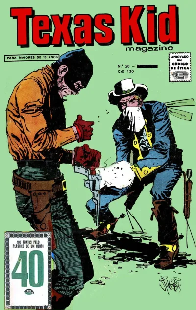 Cover of Assalto frustrado