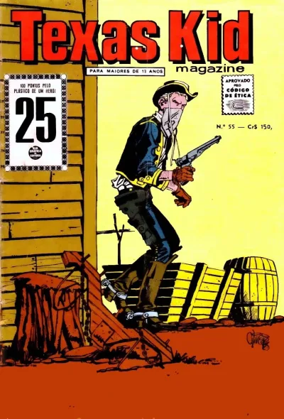Cover of O fugitivo