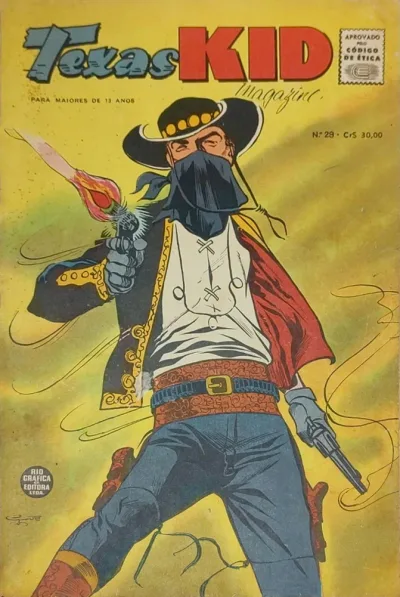 Cover of O ladrão de peles