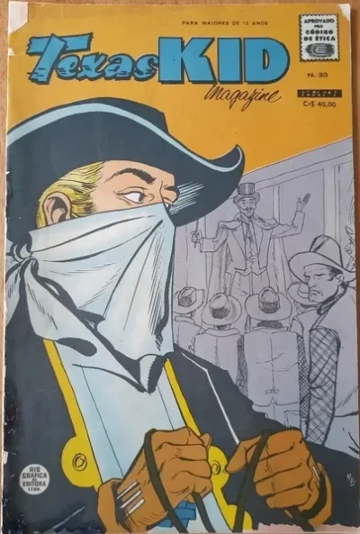 Cover of O mágico