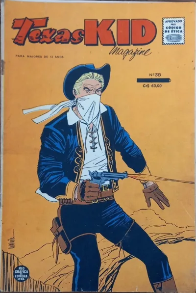 Cover of O roubo do gado
