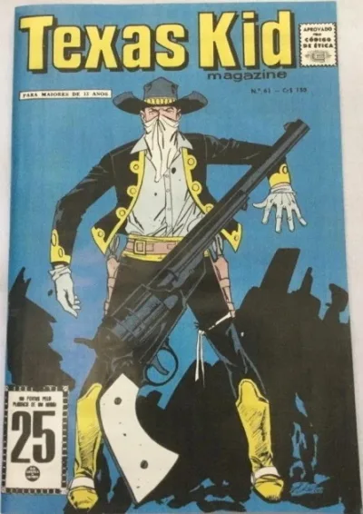 Cover of O valentão
