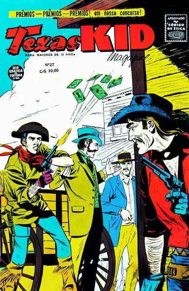 Cover of O velho mineiro