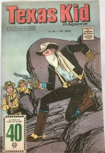Cover of Vingador