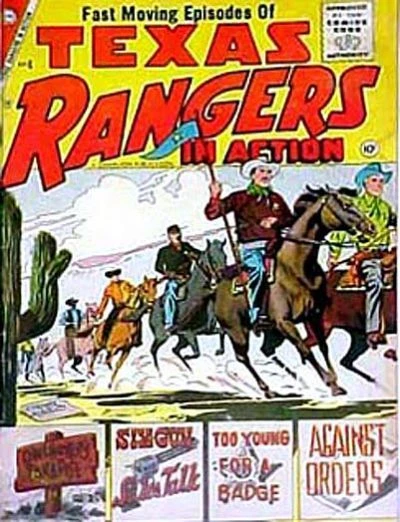 Cover of Issue #6