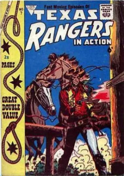 Cover of Issue #7
