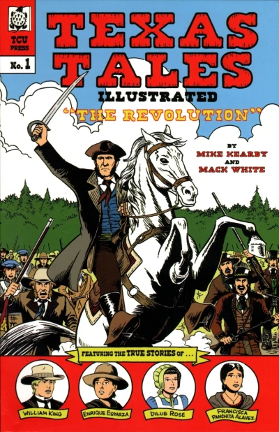 Cover of The Revolution