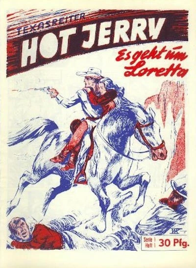 Cover of Es geht um Loretta