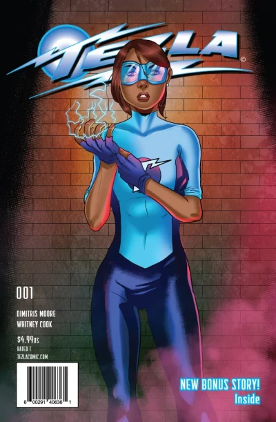 Cover of Issue #1