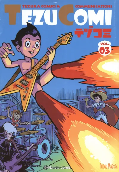 Cover of Issue #3
