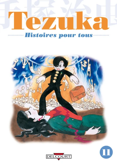 Cover of Tome 11