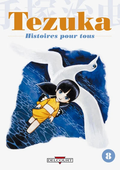 Cover of Tome 8