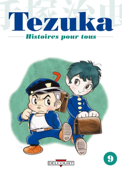 Cover of Tome 9