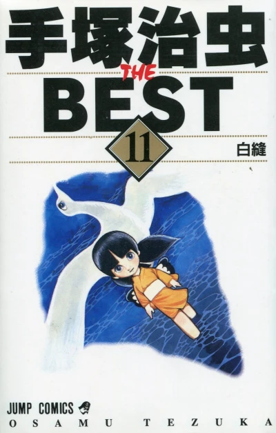 Cover of Vol. 11