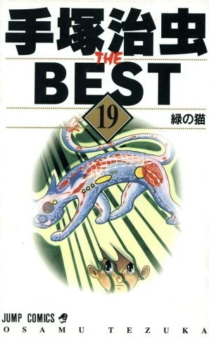 Cover of Vol. 19