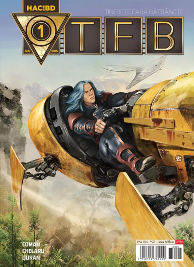 Cover of Şi-am încălecat pe-o șa