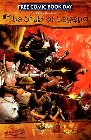 Cover of Issue #0