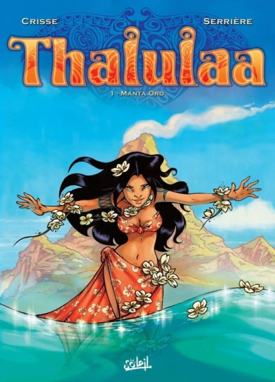 Cover of Manta Oro