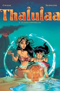 Alizées temporelles