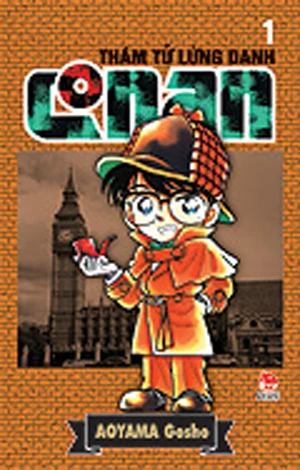 Cover of Vol. 1
