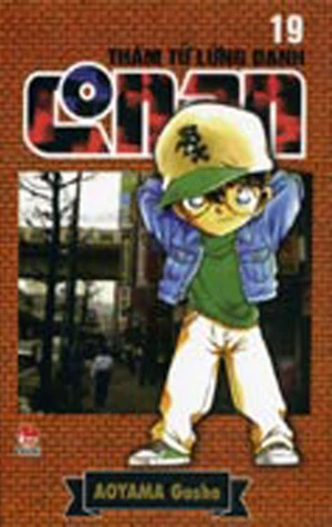 Cover of Vol. 19