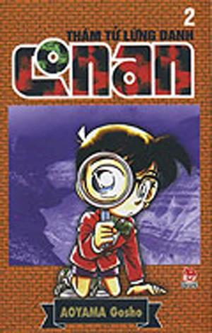 Cover of Vol. 2