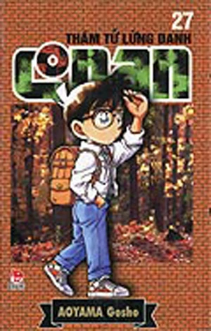 Cover of Vol. 27