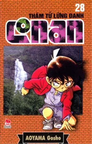 Cover of Vol. 28
