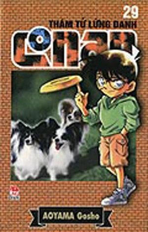 Cover of Vol. 29