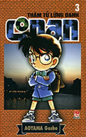 Cover of Vol. 3