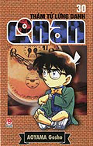 Cover of Vol. 30