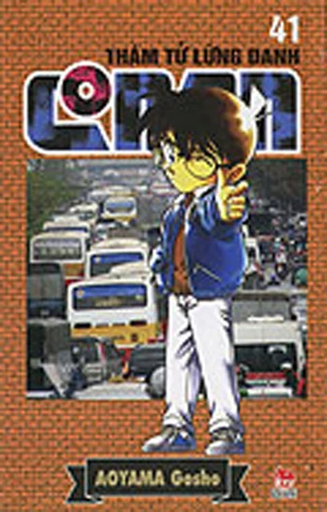 Cover of Vol. 41