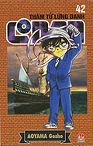 Cover of Vol. 42