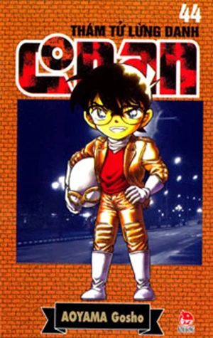 Cover of Vol. 44