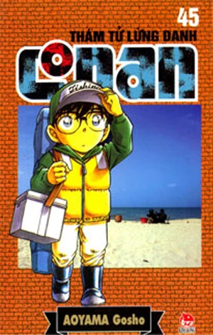 Cover of Vol. 45