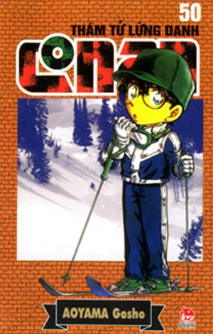 Cover of Vol. 50