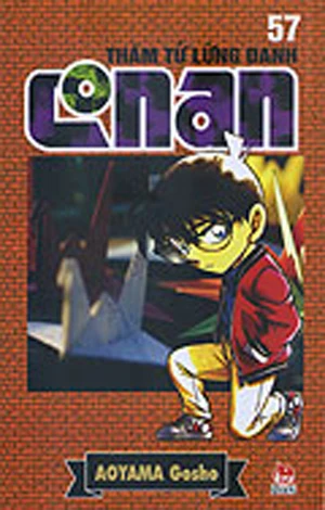 Cover of Vol. 57