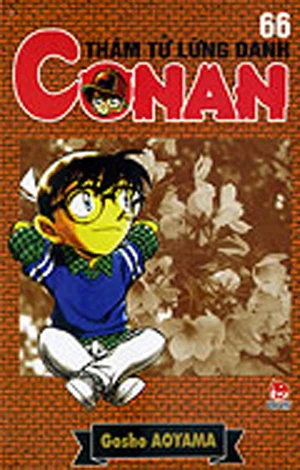 Cover of Vol. 66