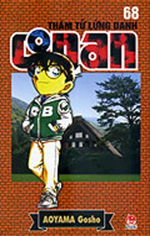 Cover of Vol. 68