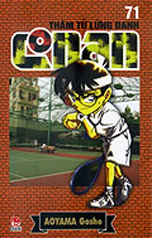 Cover of Vol. 71