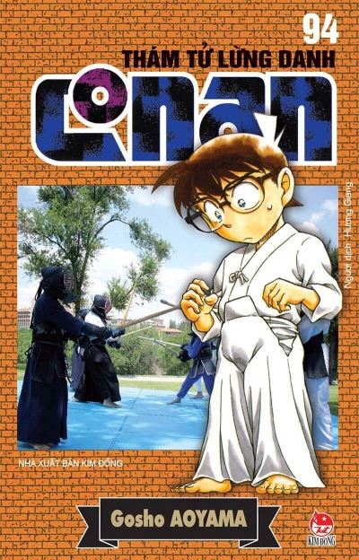 Cover of Issue #94