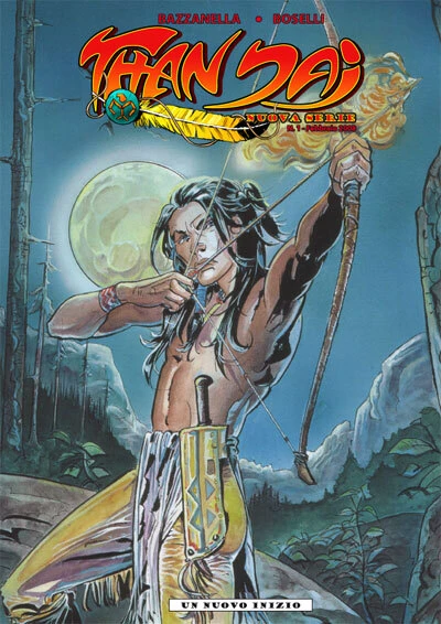 Cover of Un Nuovo Inizio