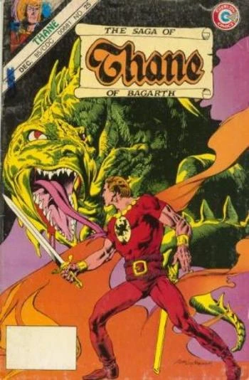Cover of Issue #25