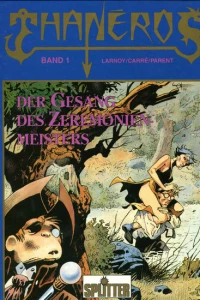 Der Gesang des Zeremonien-Meisters