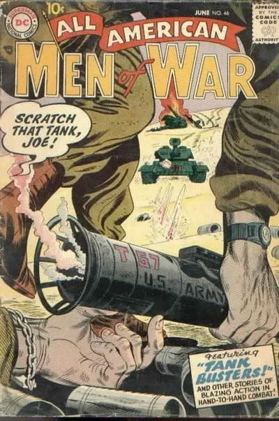 Cover of Thank busters!
